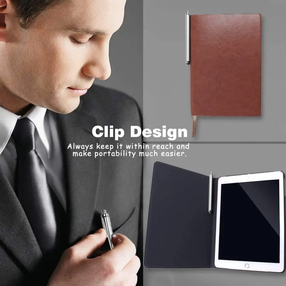 
Colorful Universal Metal Touch Screen Capacitive Stylus Pens for Samsung Smart Phone Tablet 