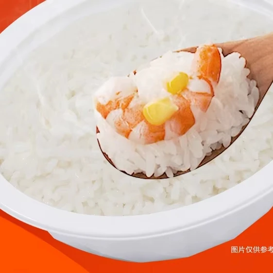 Лучшие продажи быстрых и простых упаковок с рисом быстрого приготовления предварительно приготовленный рис для напряженных будних вечеров