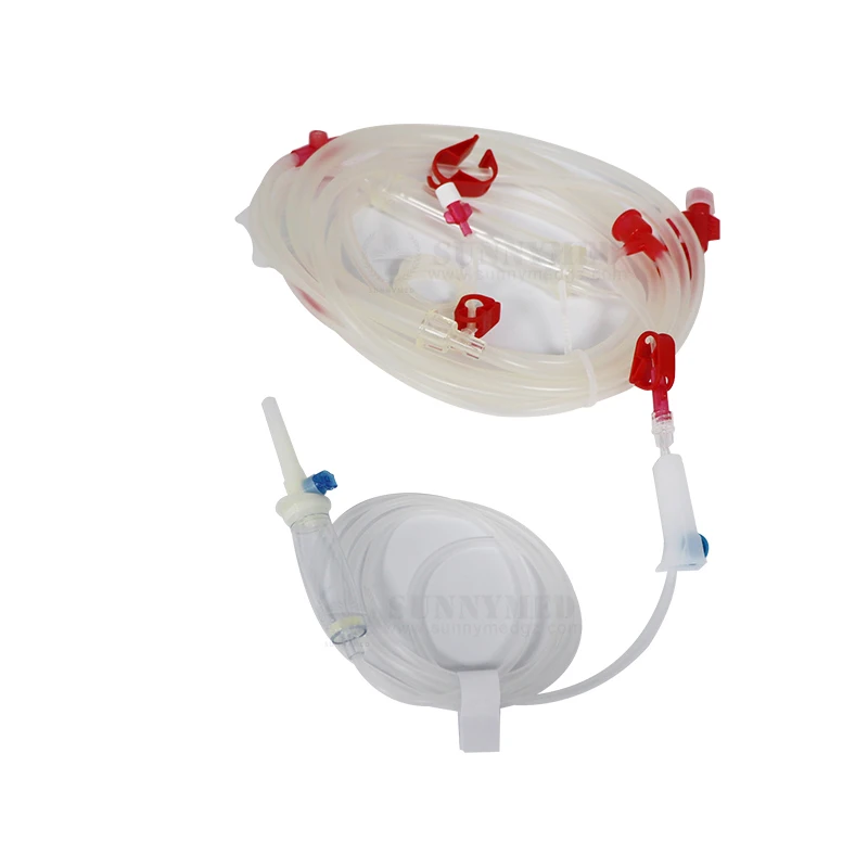 SY-O009 wholesale medical Dialysis Hospital Instruments Hemodialysis Blood Line fistula needle in stock