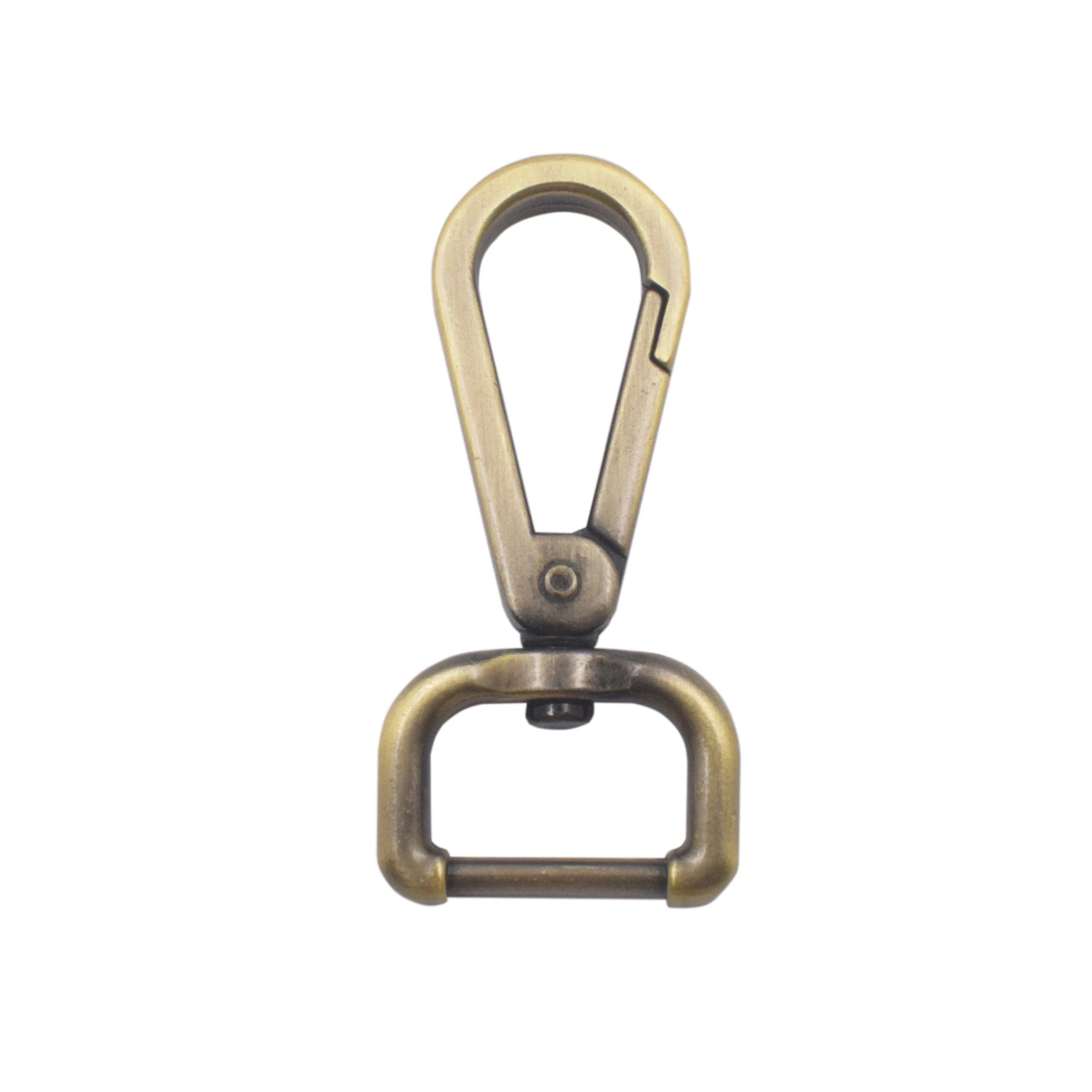Ready To Ship In Stock 20Mm Zinc Alloy Spring Snap Hook Various Color Handbag Accessories Swivel Hook