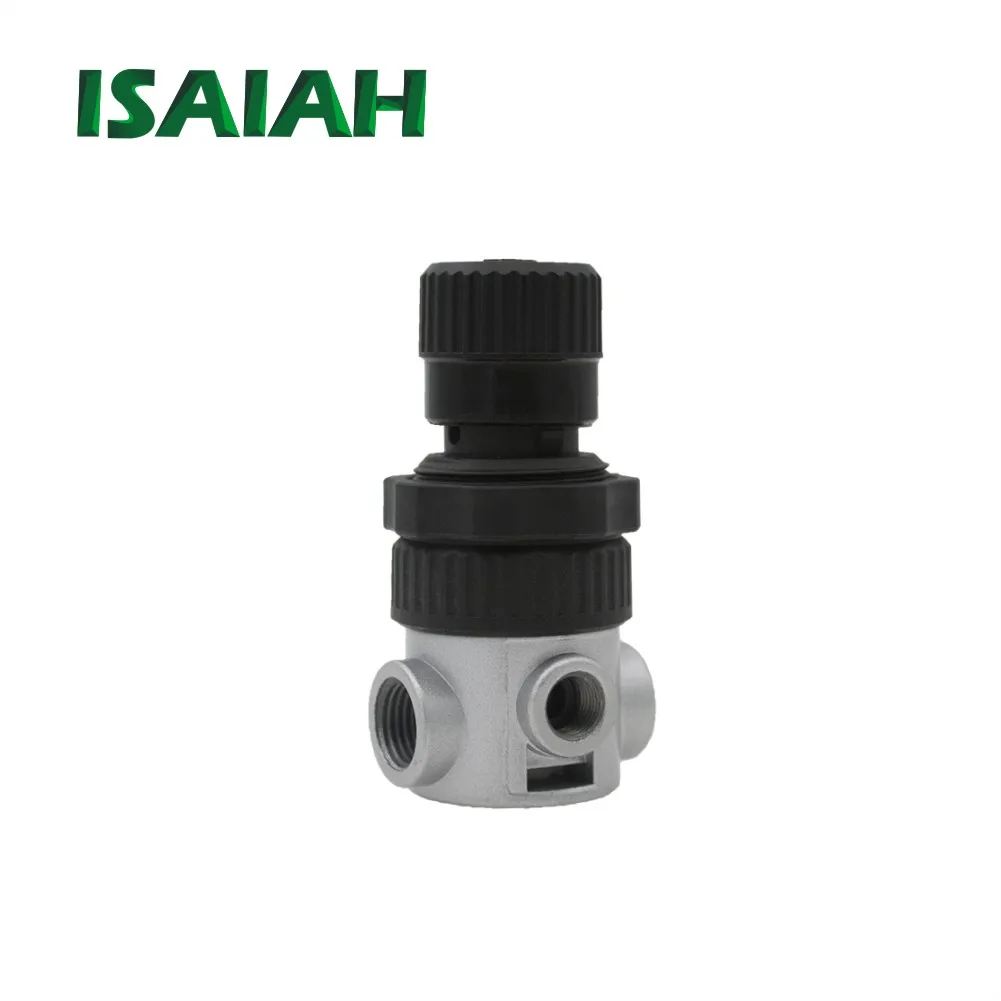Made in China Direct acting precision micro pressure regulator valve