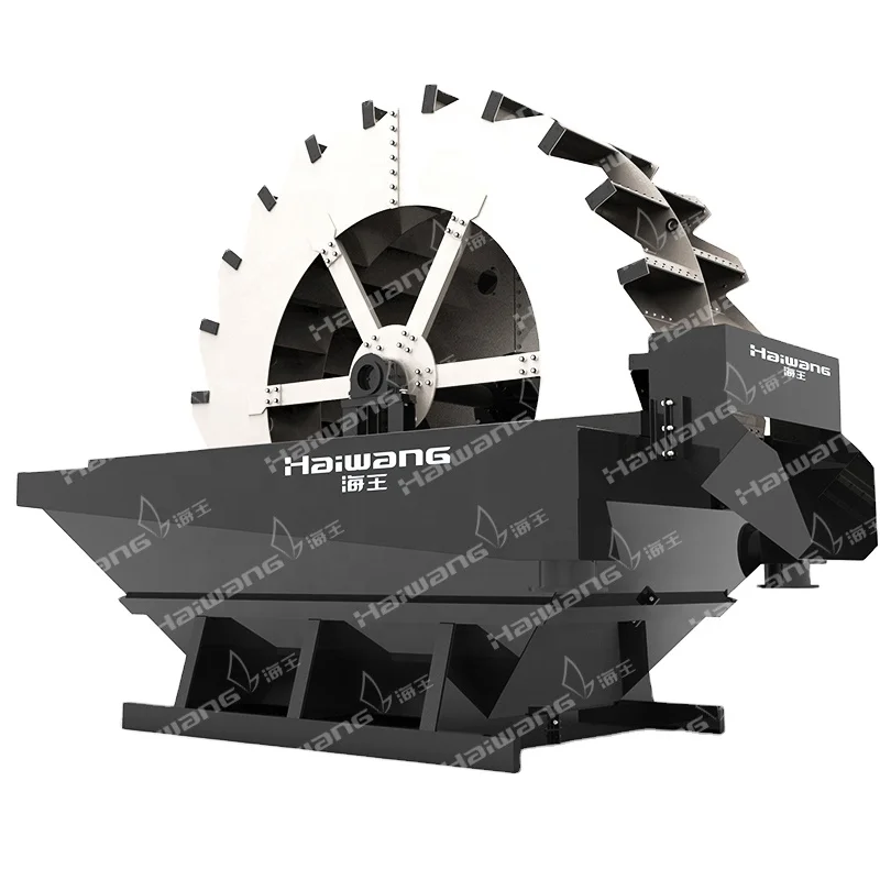 Sand Recycling Machine,Sand Washing Plant,Sand Processing Dewatering Screen