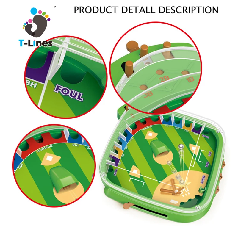 New product kids sport set mini bat plastic bat baseball game toy