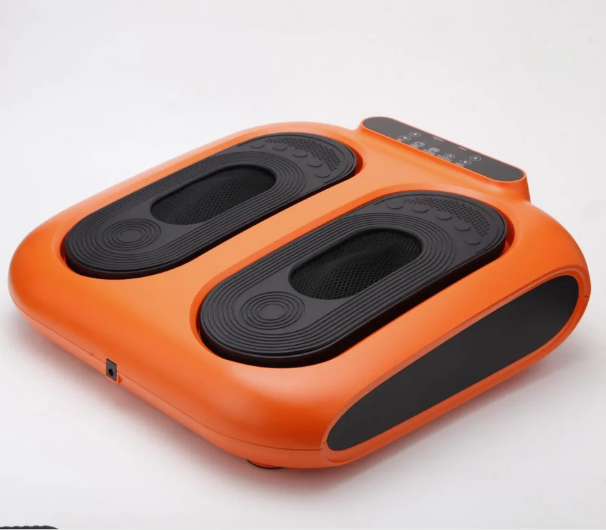 POWER LEGS  leg and foot  exercise machine vibration and acupressure massage