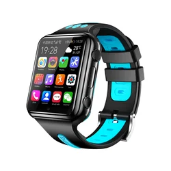 Mobile Phone Children Smartwatch Android 9.0 Student Video Call Kid 4G Smart Watch W5 for kids with Gps Positioning Wifi App