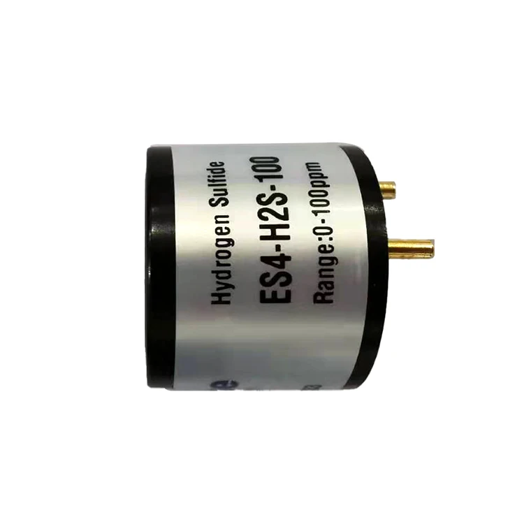 ES4 H2S sensor elcetrochemical gas sensor portable or fixed detector leakage detection ES4-H2S-100
