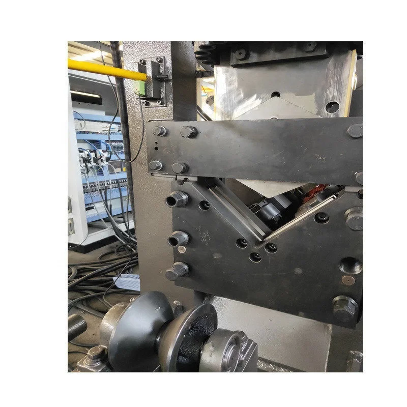 High Performance And Speed JGX Series CNC Punching Marking And Shearing Machine Line For Angle Steel For Steel Tower