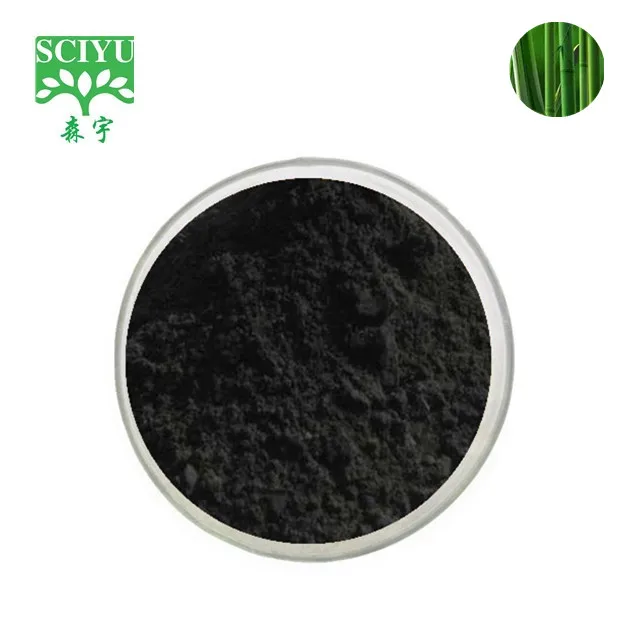 Лидер продаж, порошок бамбукового угля