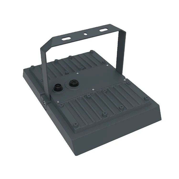 Промышленный коммерческий квадратный подвесной светильник 500 Вт