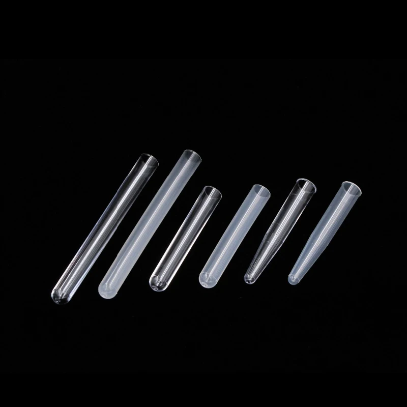 
Factory Price 12x100mm 8 ml Labware Glass Test Tubes With Screw Cap With CE Standard 