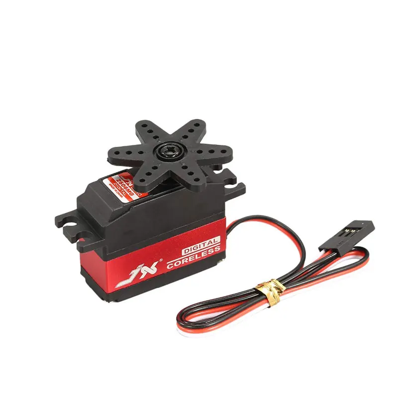JX servo PDI-2506MG 25g Metal Gear digital coreless 0.09 sec servo for 450 500 helicopter  wing airplane