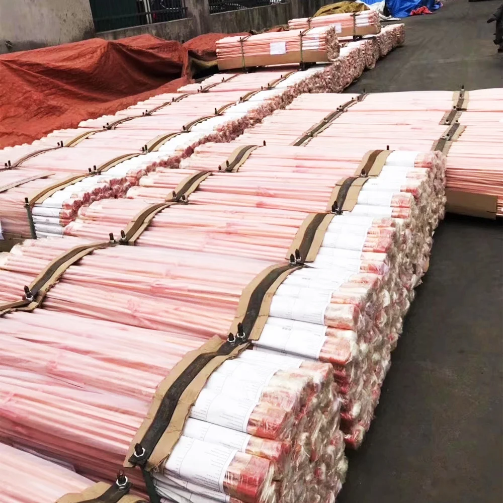 Hot sales Copper bonded steel rod,Earth rod,Ground rod for lightning protection system