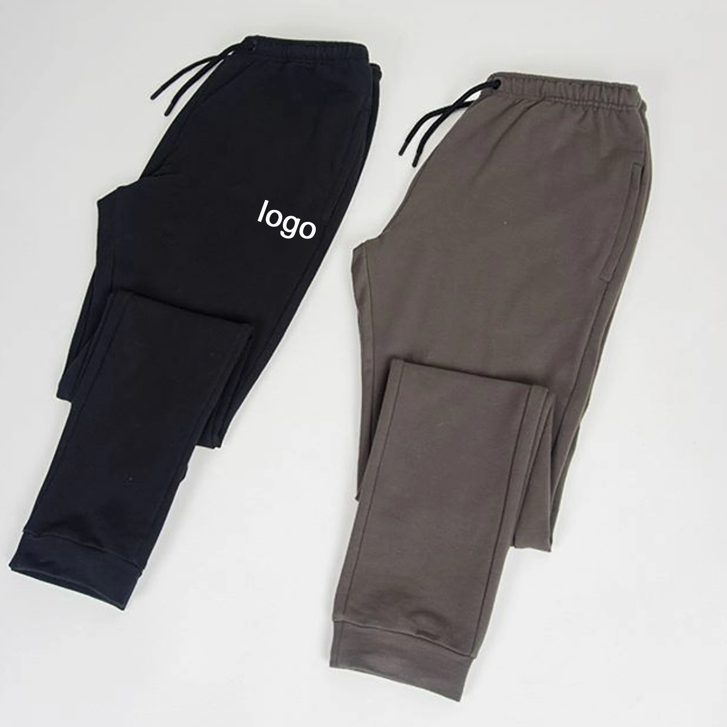 Private Label Sweatpants Men Jogger and Blank Gym Apparel