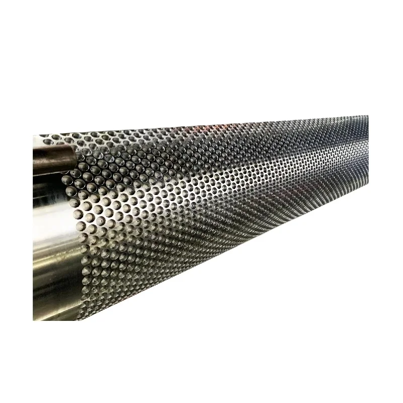 Bubble Roller/Air Bubble Sheet Forming Roller