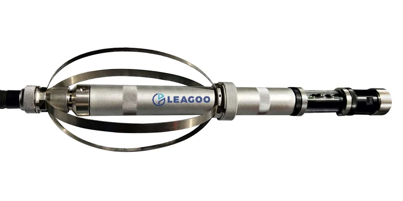 360 Degree Rotating Downhole TV Mini Size Borehole Camera