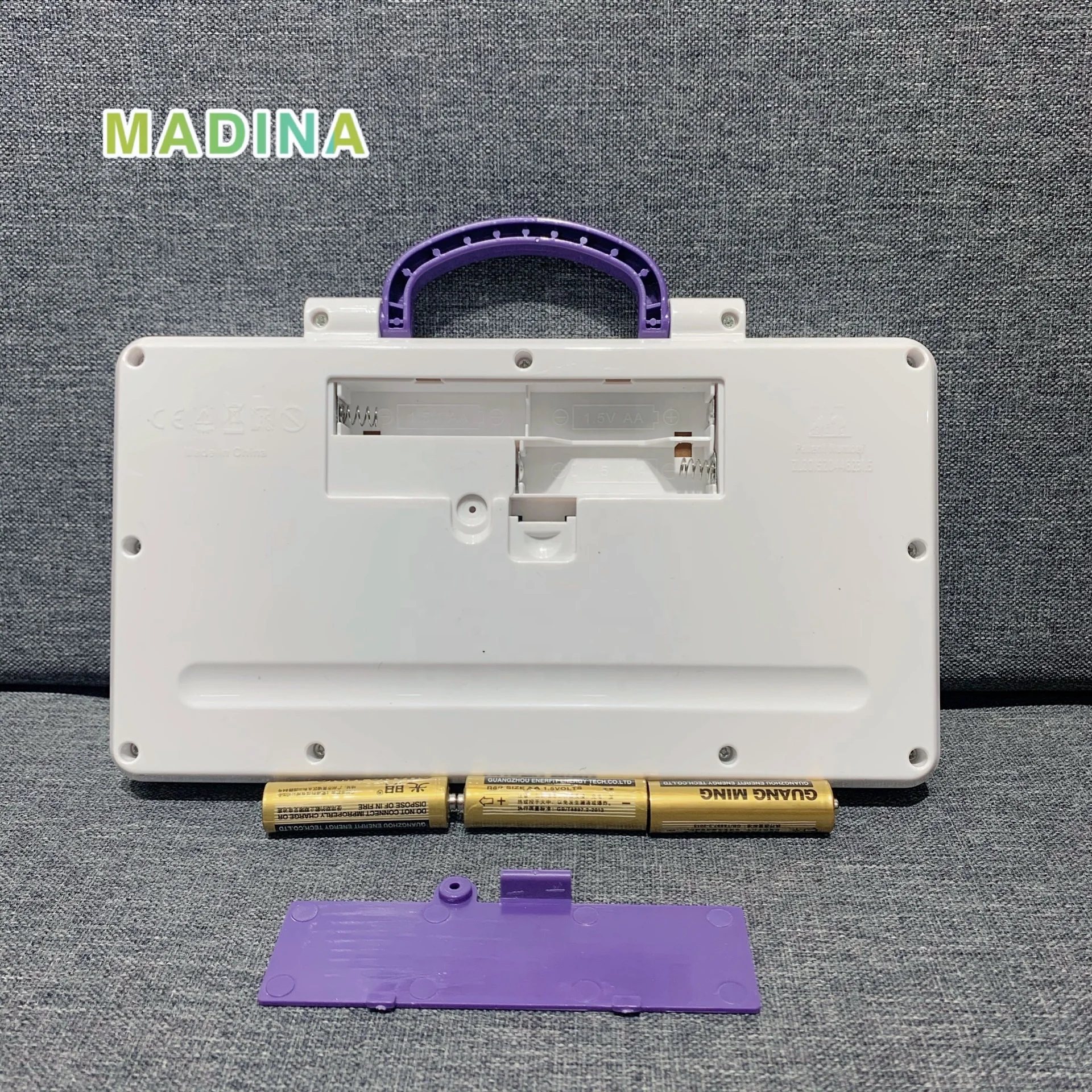 Прямая продажа с фабрики mdine, мусульманские развивающие игрушки, арабские обучающие игрушки для мусульманских детей, интеллектуальные интерактивные молитвенные игрушки