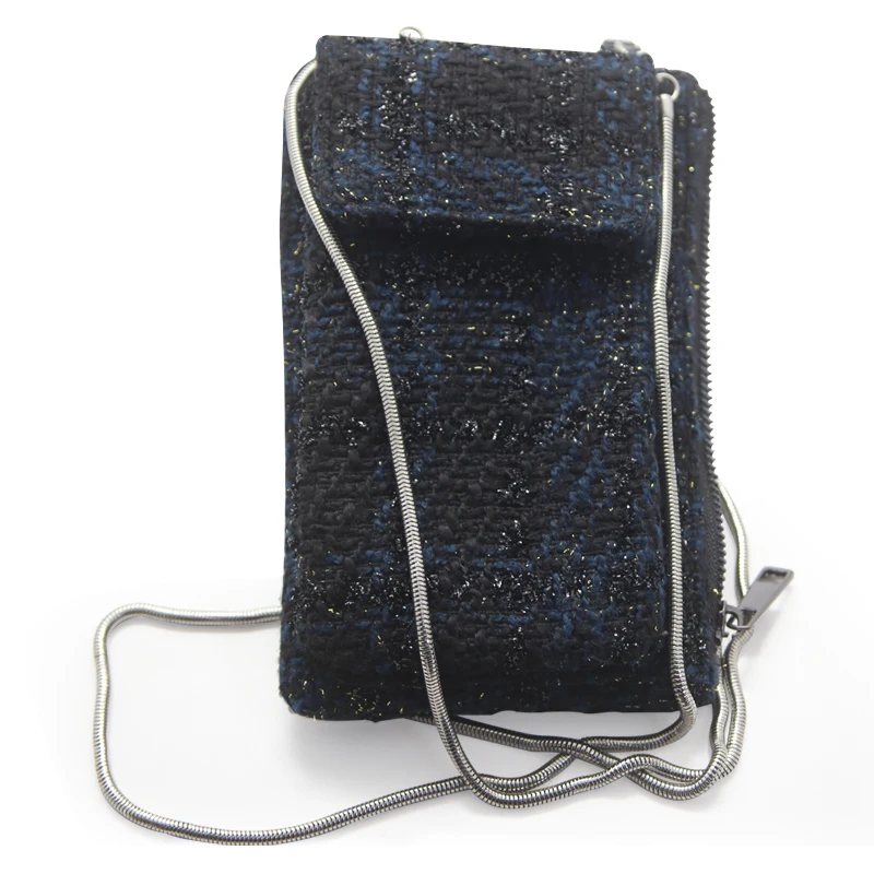 Mini Messenger Mobile Phone Bag Shoulder Handbag For Women Crossbody Cell Phone Bag