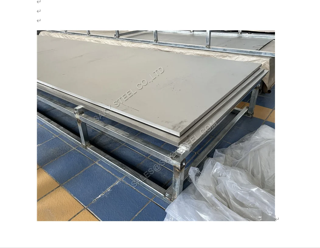 Gr 6 титановый лист