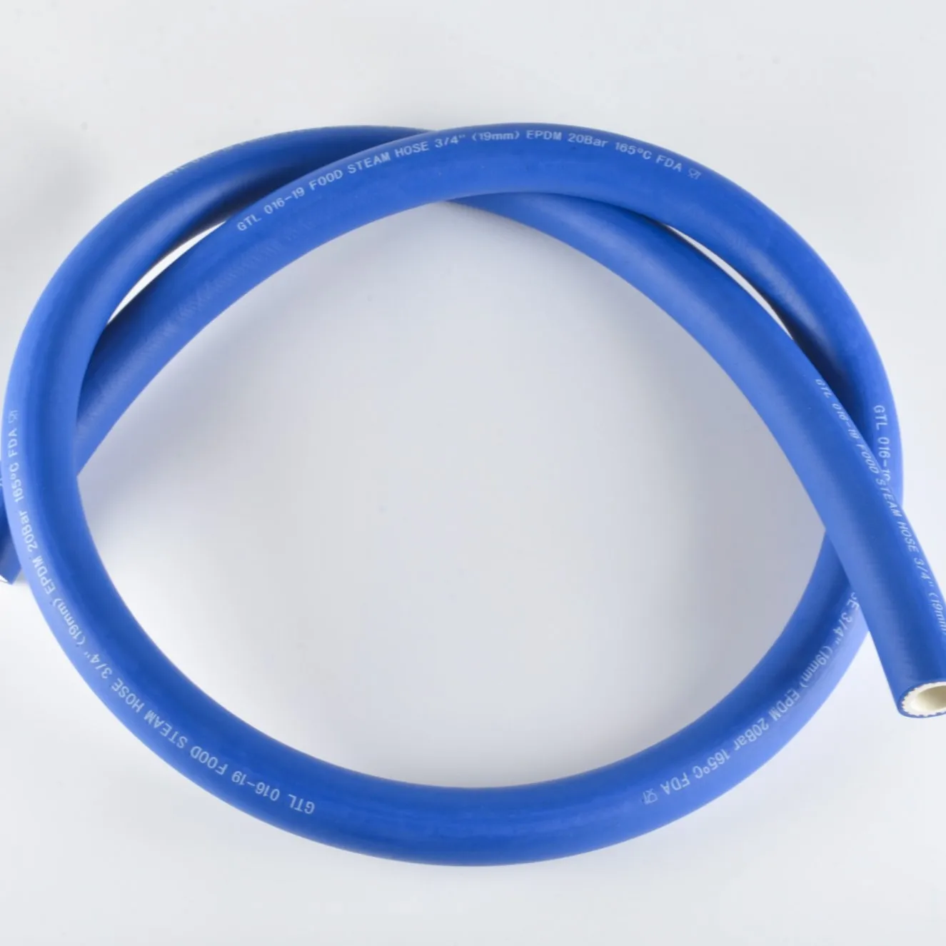 10mm 12mm 19mm  25mm FOOD GRADE HOT WATER HOSE RUBBER VACUUM HOSE STRAIGHT RUBBER HOSE