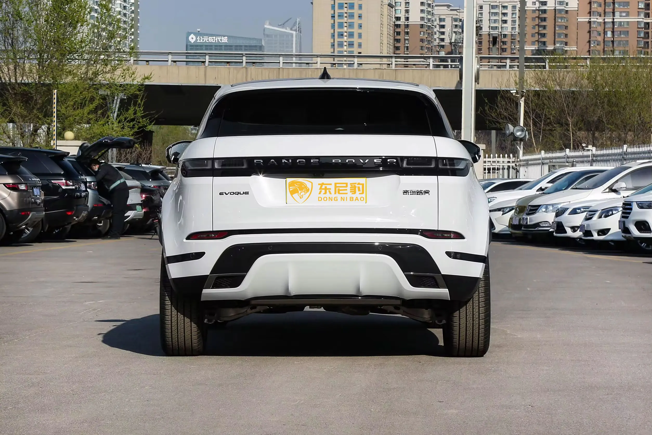 Лидер продаж 2023 б/у Rand Rover Range спортивный Новый энергетический роскошный автомобильный турбодвигатель R20 размер шин кожаные сиденья задняя камера Китай