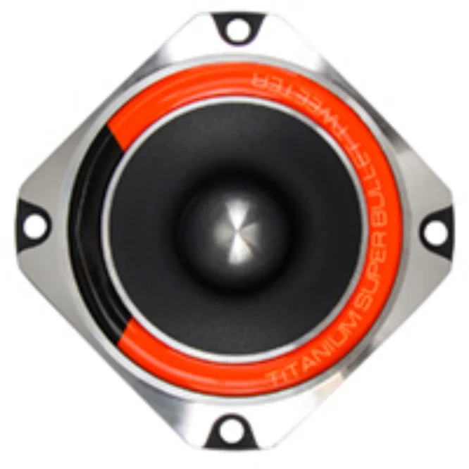 wholesale Full Range Combination Component Speaker SOWAY TW-2507 40-200W RMS horn tweeter for Cars horn driver tweeter Speaker