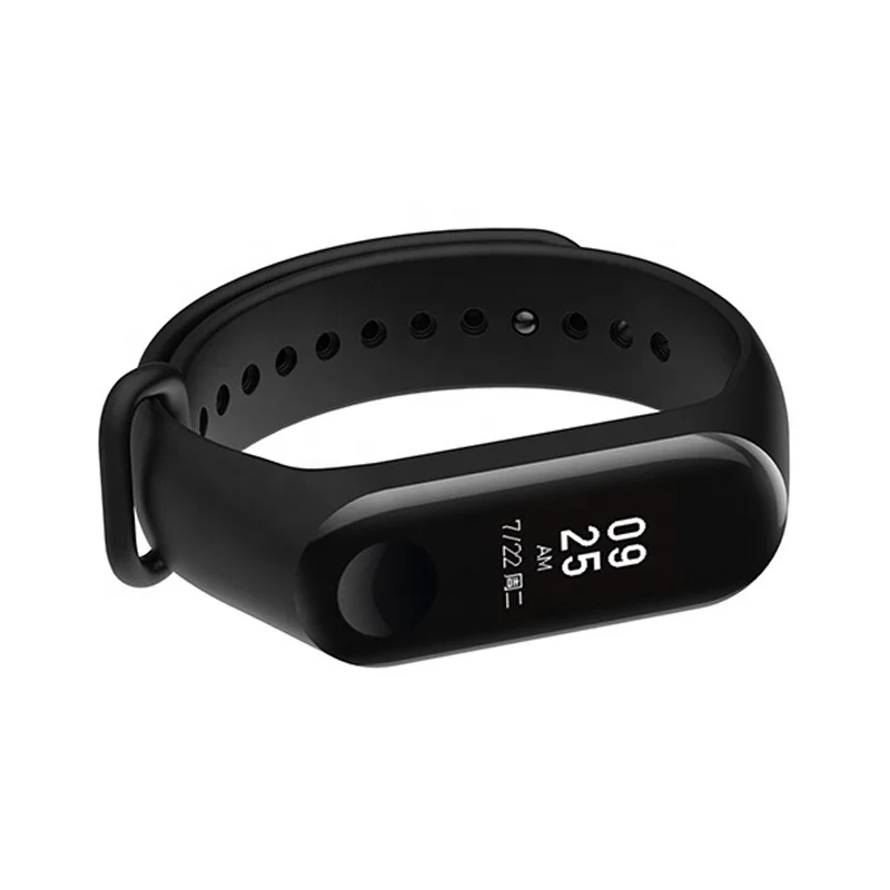  Силиконовые ремешки для смарт-часов xiaomi mi band 4 nfc 3 Ремешки наручных часов из ТПУ пластика быстросъемные
