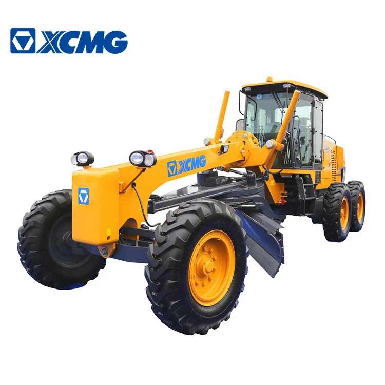 Brand new xcmg gr135 135hp rc motor grader price
