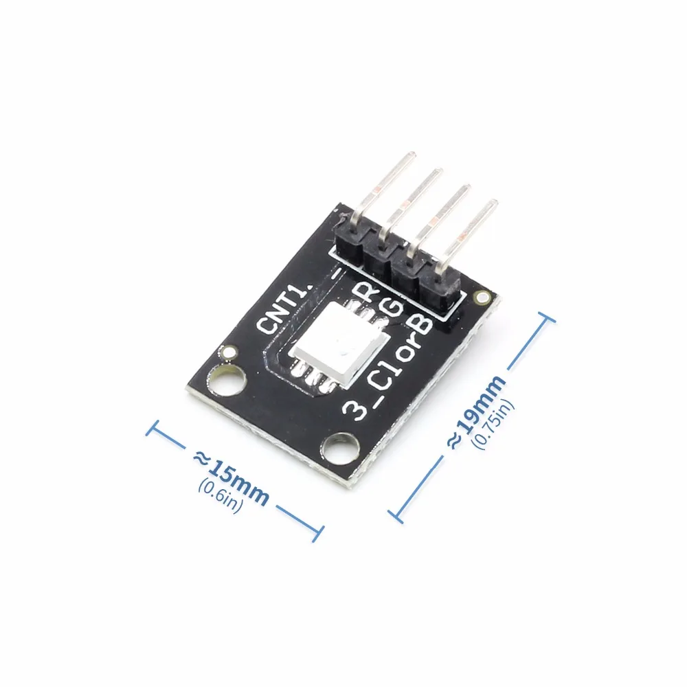 KY009 3 color full color LED smd module KY-009