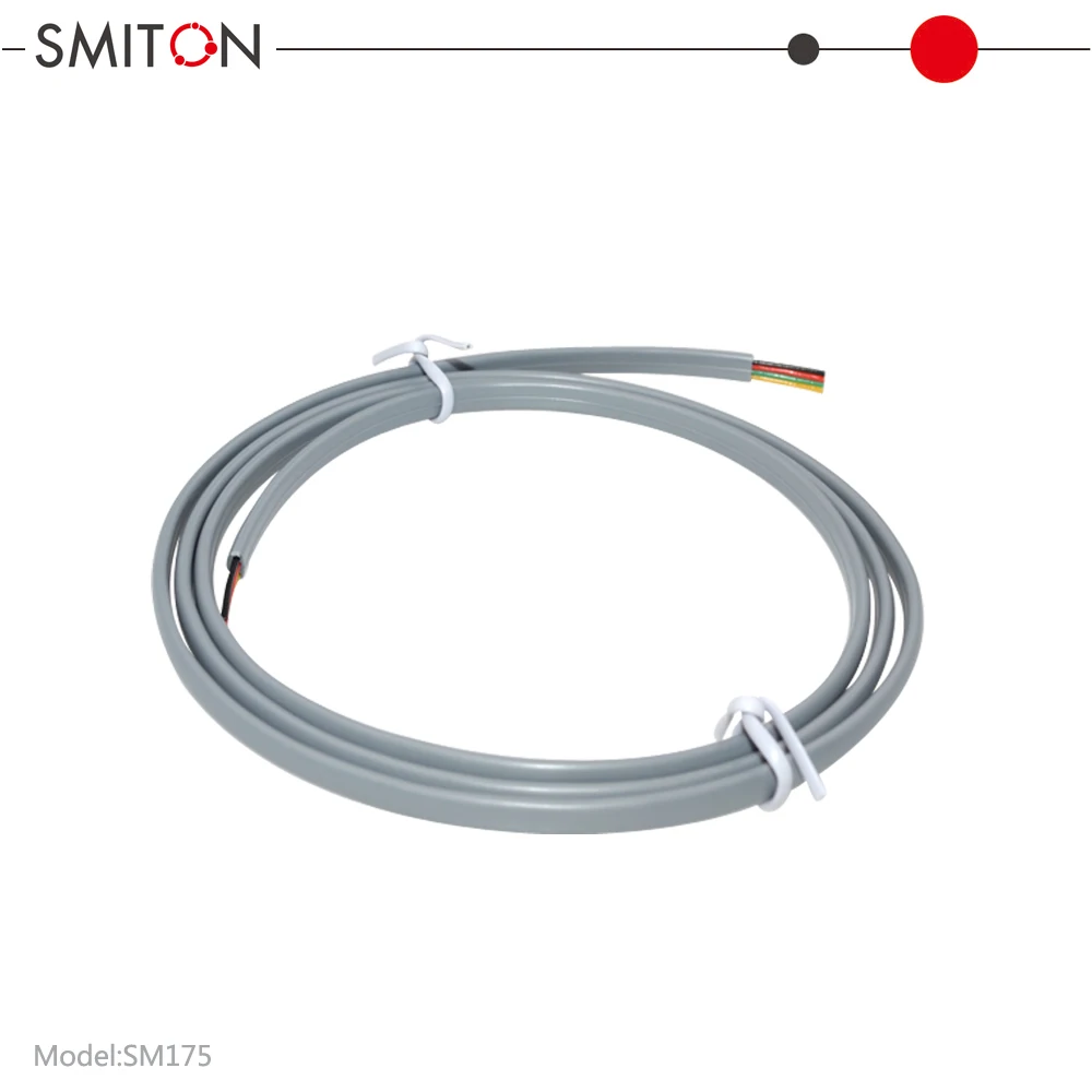 4 Wire Telephone Cable Flat Telephone RJ11 6p4c Cable 6 Pin Telephone