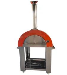 Hot sale factory cheap price  garden pizza oven commercial outdoor gas pizza oven