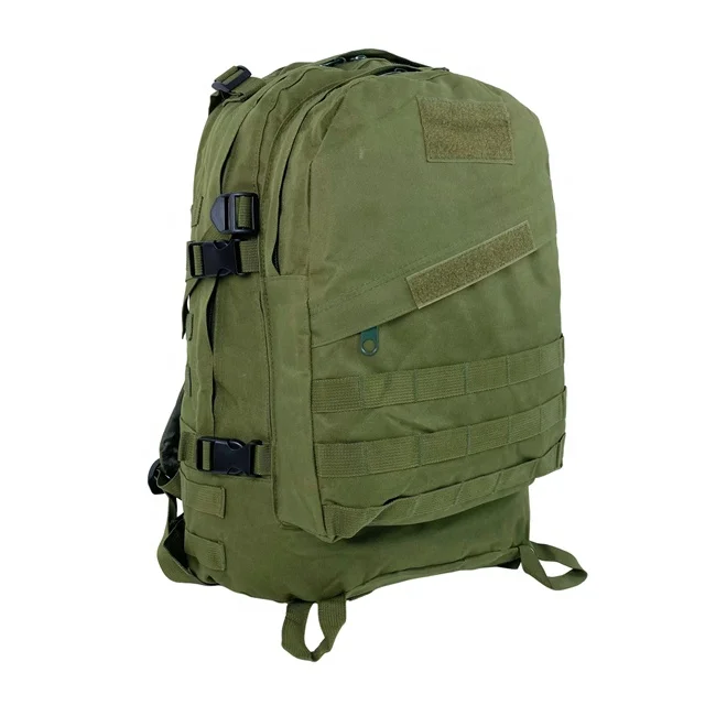 Custom Wholesale Softback Backpack Large Outdoor Tactical Sport Backpack With Interior Key Chain Holder
