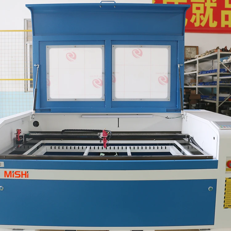 MISHI Laser engraving cutting machine 150 watts 1390 machine co2 laser homemade laser cutter cnc