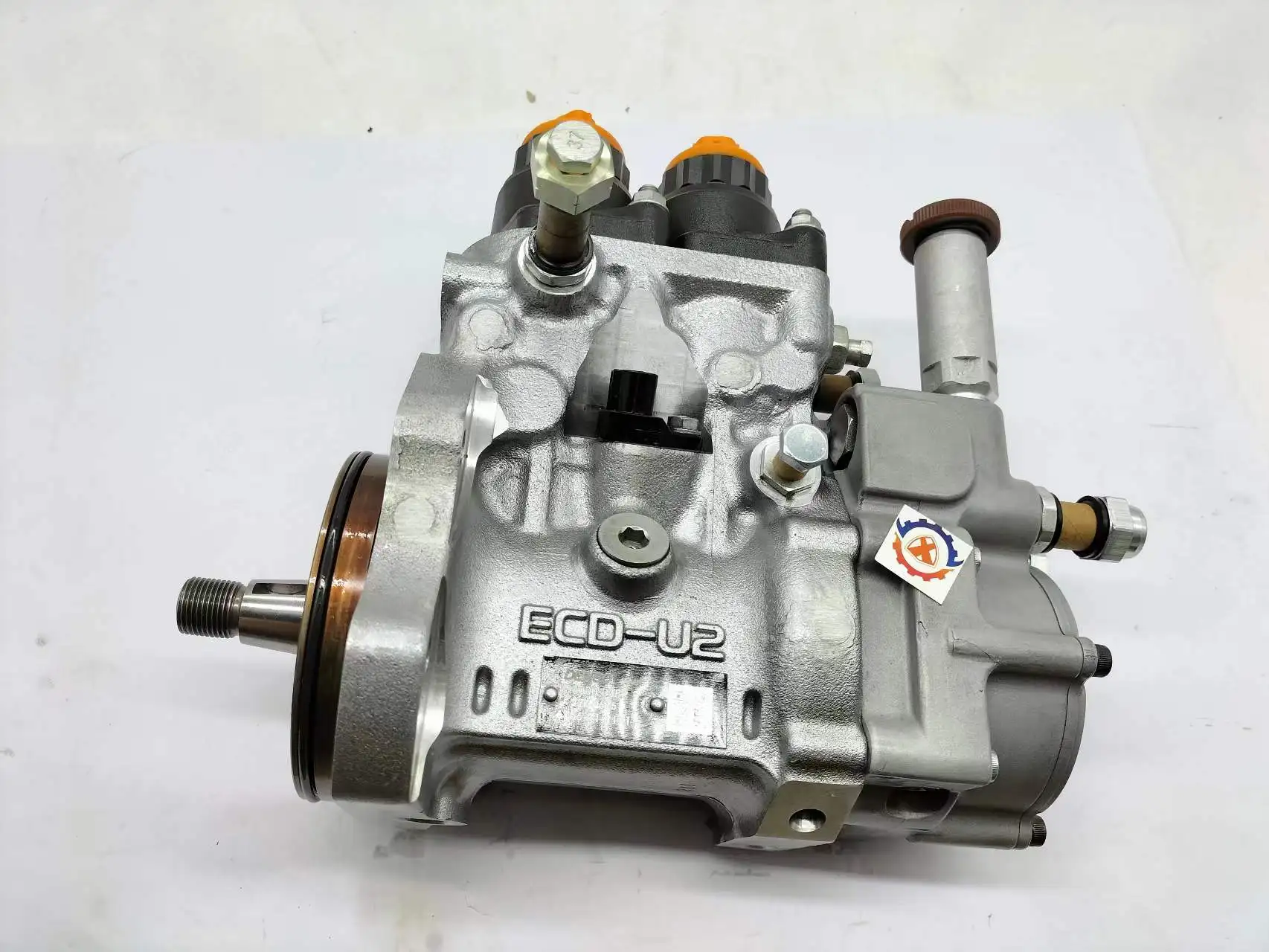 SA6D125 6D125 Engine Injection Pump for PC400-7 PC450-7 PC460-7 Excavator Fuel Pump 6156-71-1110 094000-0382 6156-71-1111