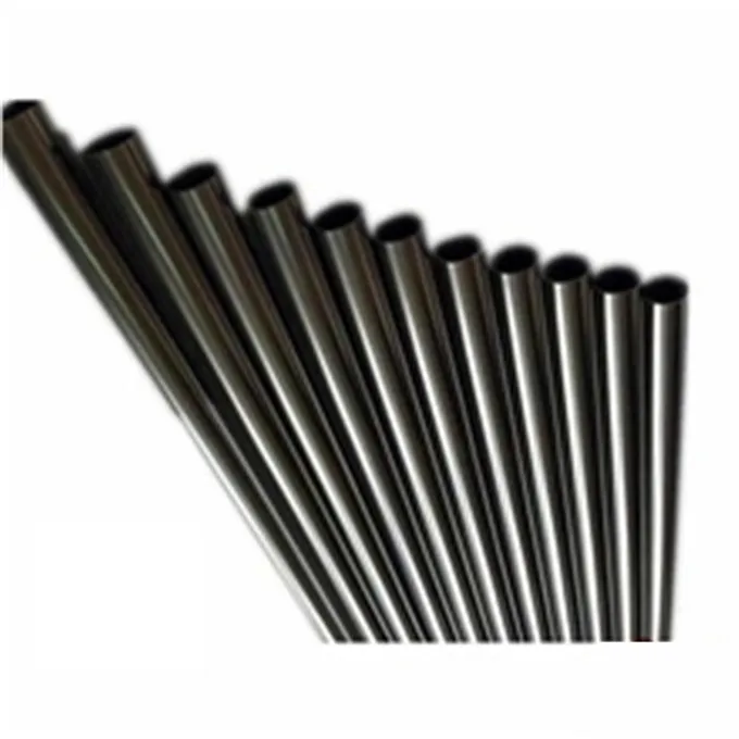 ASTM B861 Gr12 Titanium seamless pipe