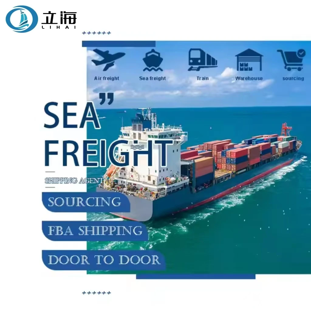 Logistics Company Alibaba Verified Freight Forwarder,Fba Shipping Amazon,Air Sea Ddp Shipping Agent From China To Us