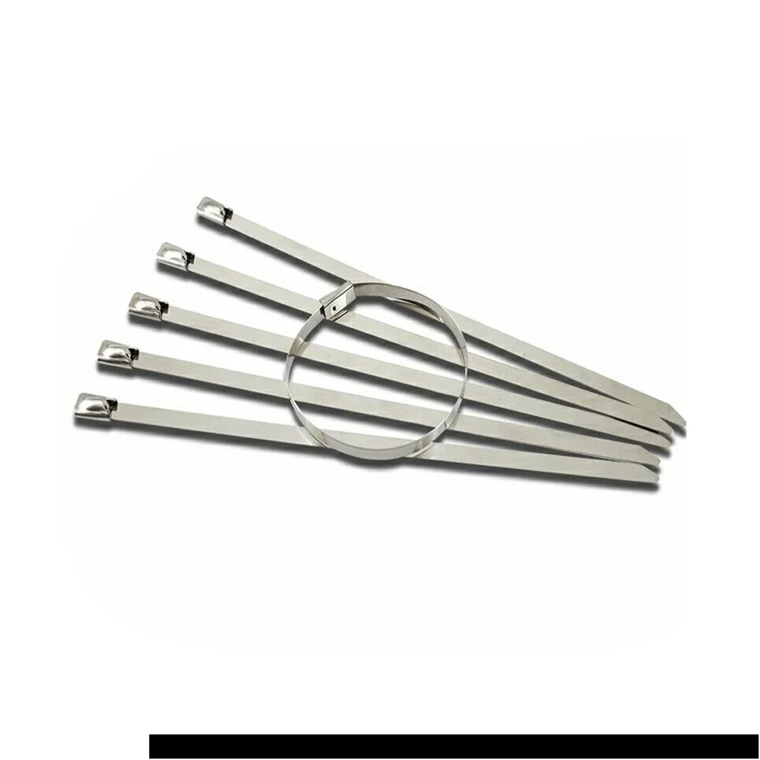 Кабельная Стяжка из нержавеющей стали 304