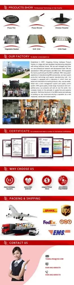 Charcoal Oven Commercial Bbq Grill Machine Rack Other Accessories Pans Beer Can Chicken Roaster Metal Cooking/baking/barbecue