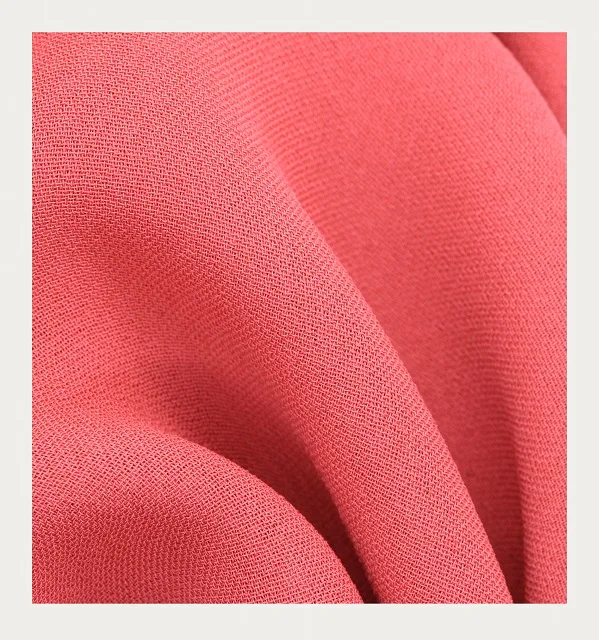 
Viscose Double Layer Interwowen Fabric for Dress Skirts Shirts & Blouses fabric V100% 