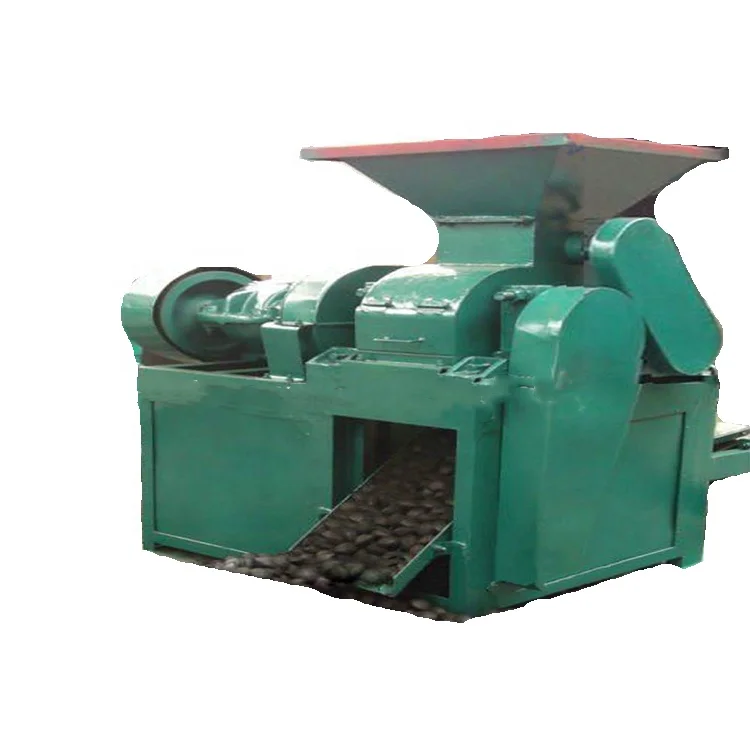 
Energy saving coke ball press equipment mineral powder briquette machine coal briquette press machine 