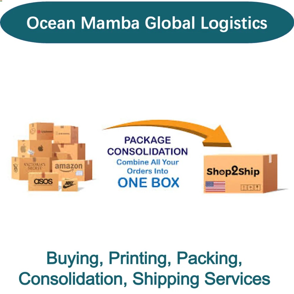 DDP Sea Freight Forwarder Fast Transportation With Truck/UPS Pick Up Service Best Price From China to USA