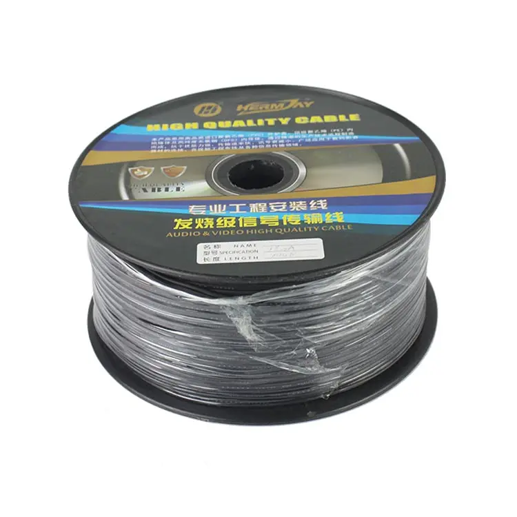 Hot Sale 2 gauge stranded wire car audio Speaker 18GA Details OFC Audio Transfer