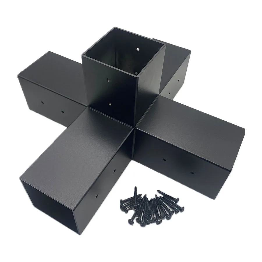 Celia Alibaba Express Canada And High Quality Of 5-Way Aluminum Or Iron Corner Brace