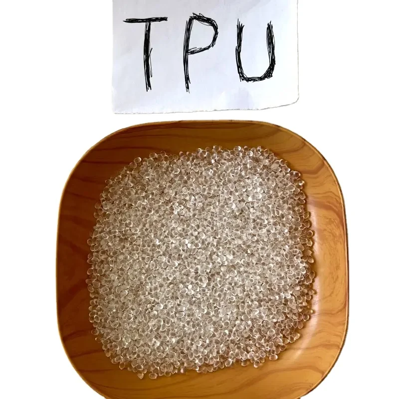 TPU 390X Thermoplastic Polyurethane Granules TPU pellets Resin TPU PLASTIC raw materials