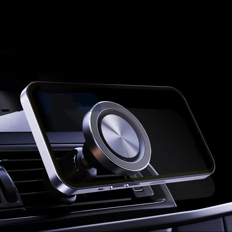 New Design 360 Magsafe Car Phone Holder Magnetic Phone Holder for iPhone and Android Phone