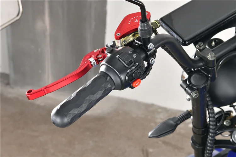 Leoncitycoco  Factory Cheap Offroad E Scooter Adult City Evercross Foldable Electric Motorcycle Scooter