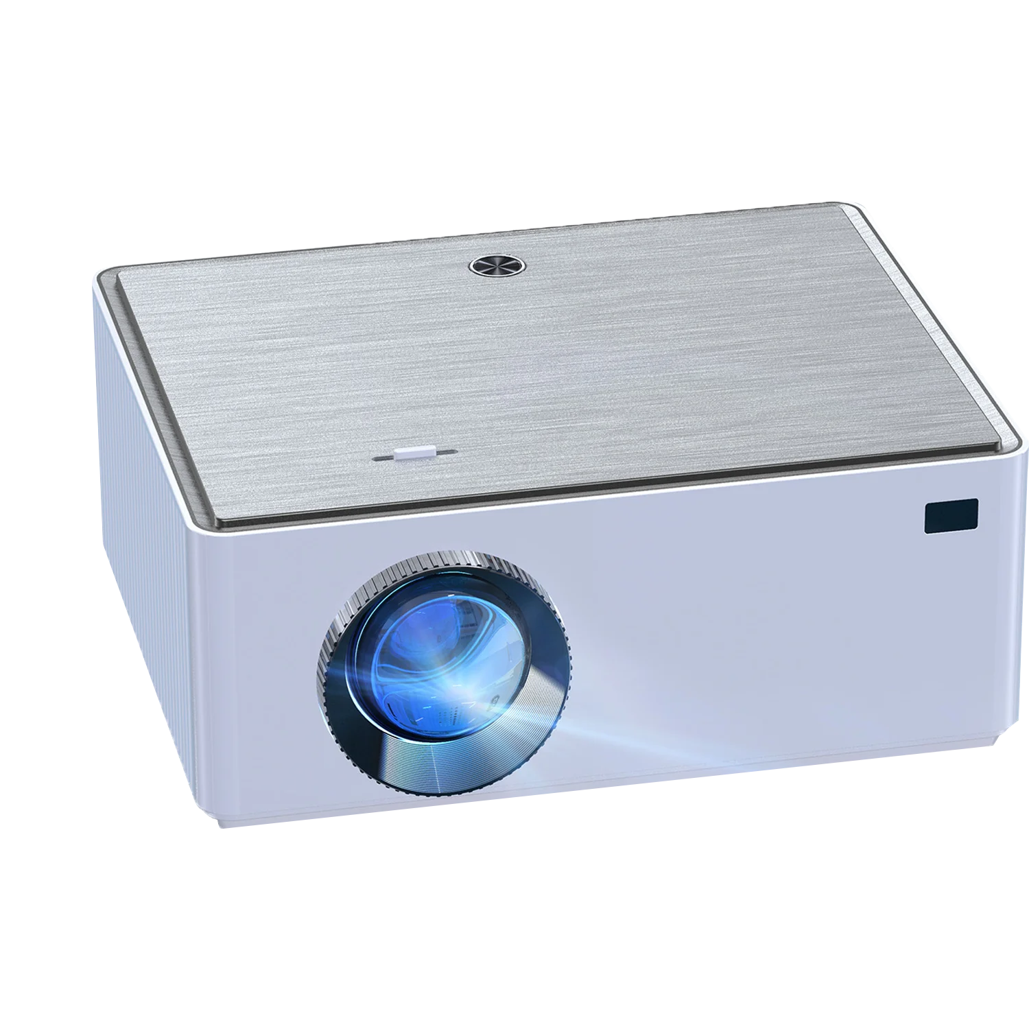 BT7 Android 11 системный проектор высокого разрешения 4K эквивалент HDMI подключение светодиодные ЖК-лампы 3D Беспроводная проекция