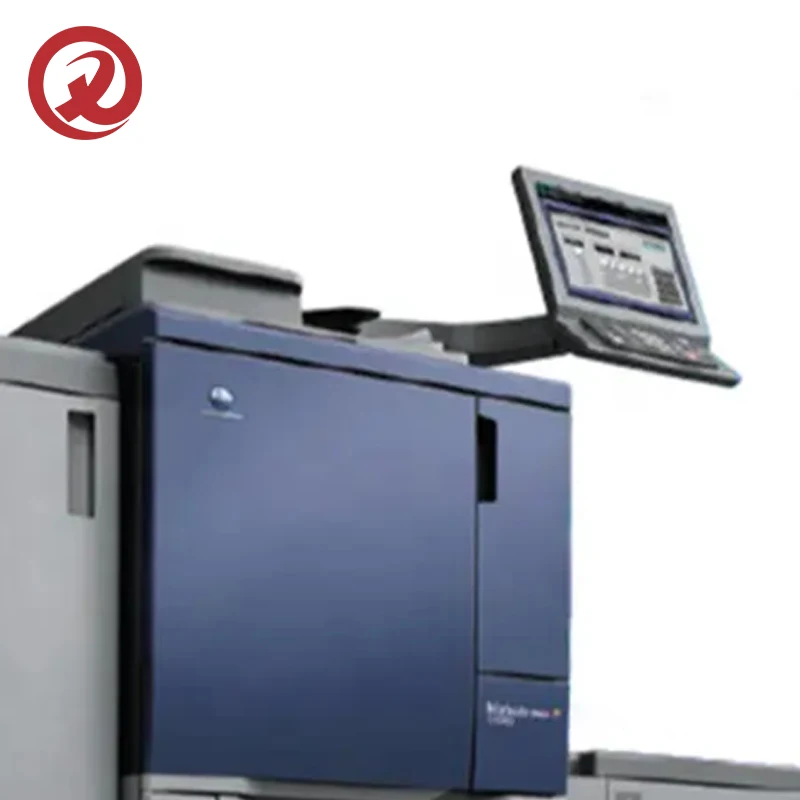 Infaste Refurbished Printers  61ppm Multifunctional Copy Printer Copier A3 Color Copier Photocopier BH C1060 For Konica Minolta
