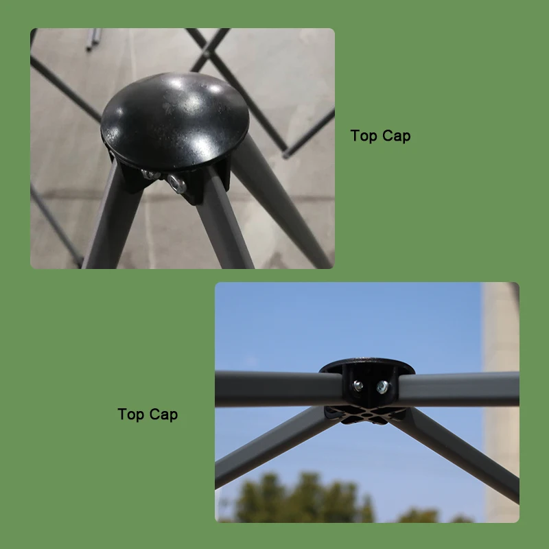 Chinese Outdoor Event Foldable Heavy Duty Popup Canopy Waterproof Tent