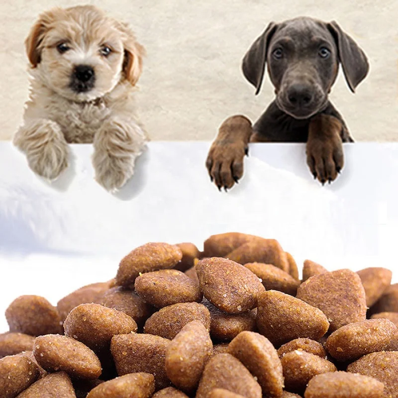 10Kg Best Organic dog Food Online dog Food Manufacture Puppy dog Add Fresh Beef Meats