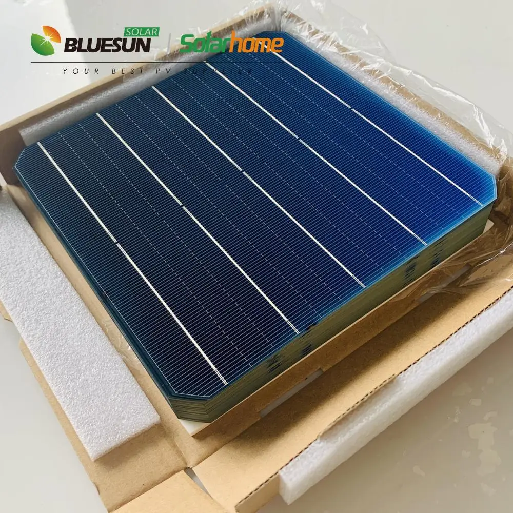 Solar photovoltaic cell 36 cell solar photovoltaic module 48 cell mono for solar module panel